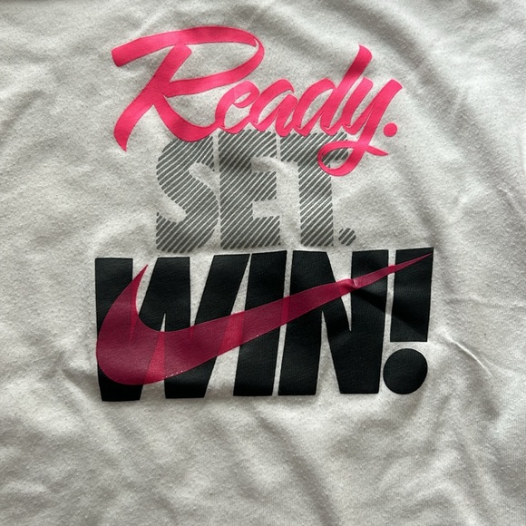 Nike Ready, Set, Win long sleeve tee - Picture 2 of 4